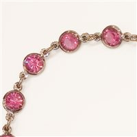 Bracciale Vidali Gioielli Donna in Argento Cristallo BRAR-82-34 - BRAR-82-34